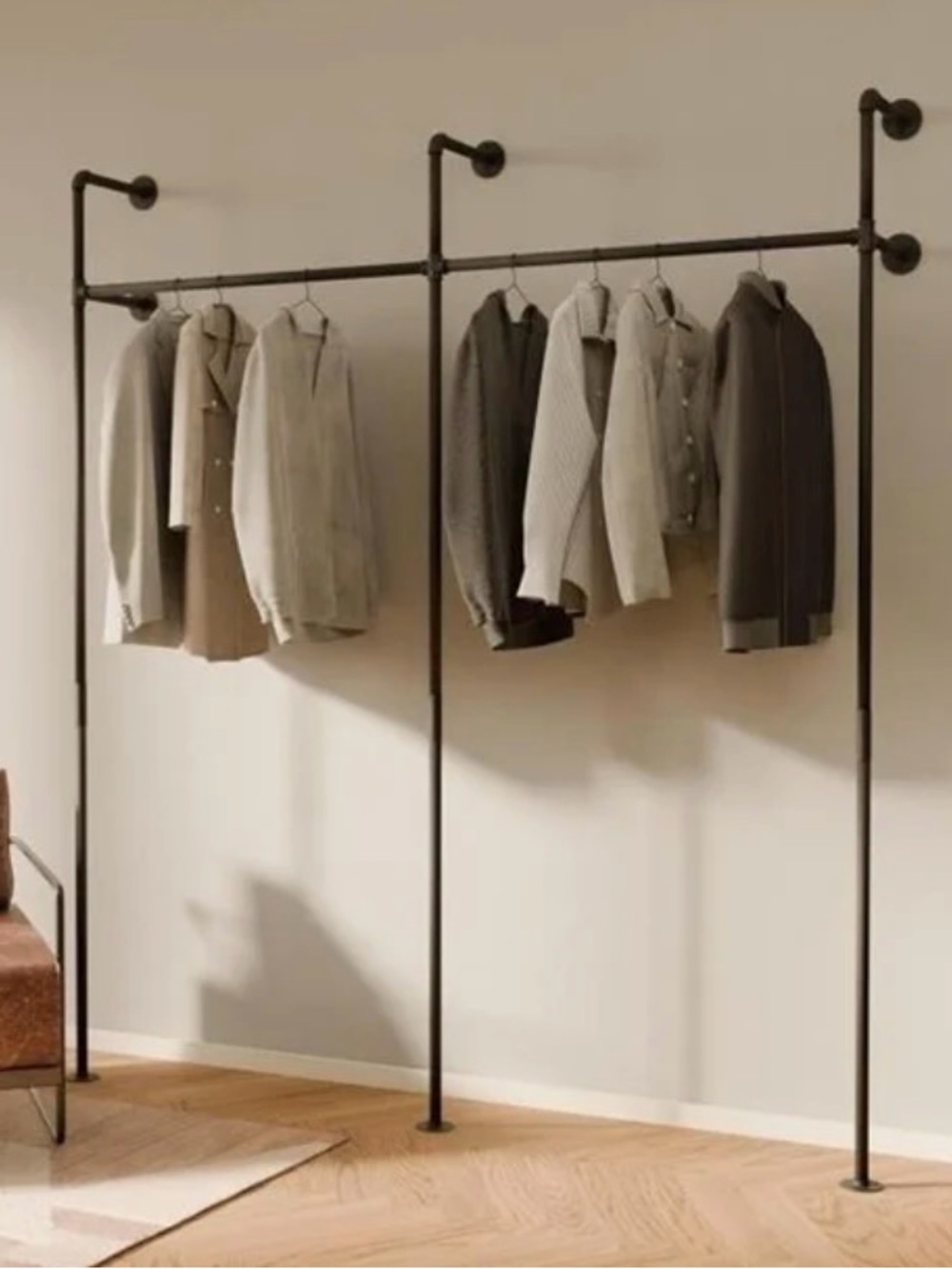 PAMO Industrial Closet System